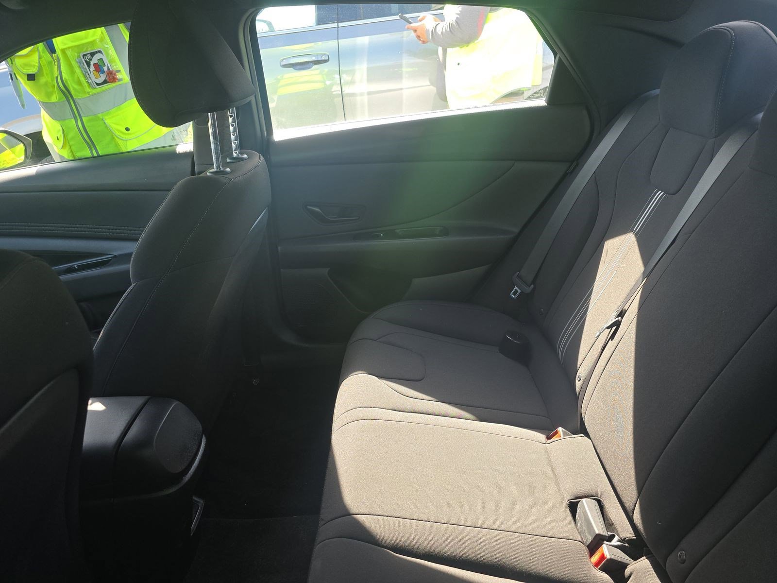 Used 2026 Hyundai Elantra Sport FWD image 11