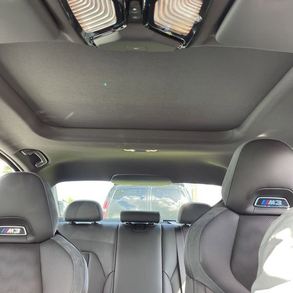 Used 2025 BMW M3 Competition w/ Executive Package image 14