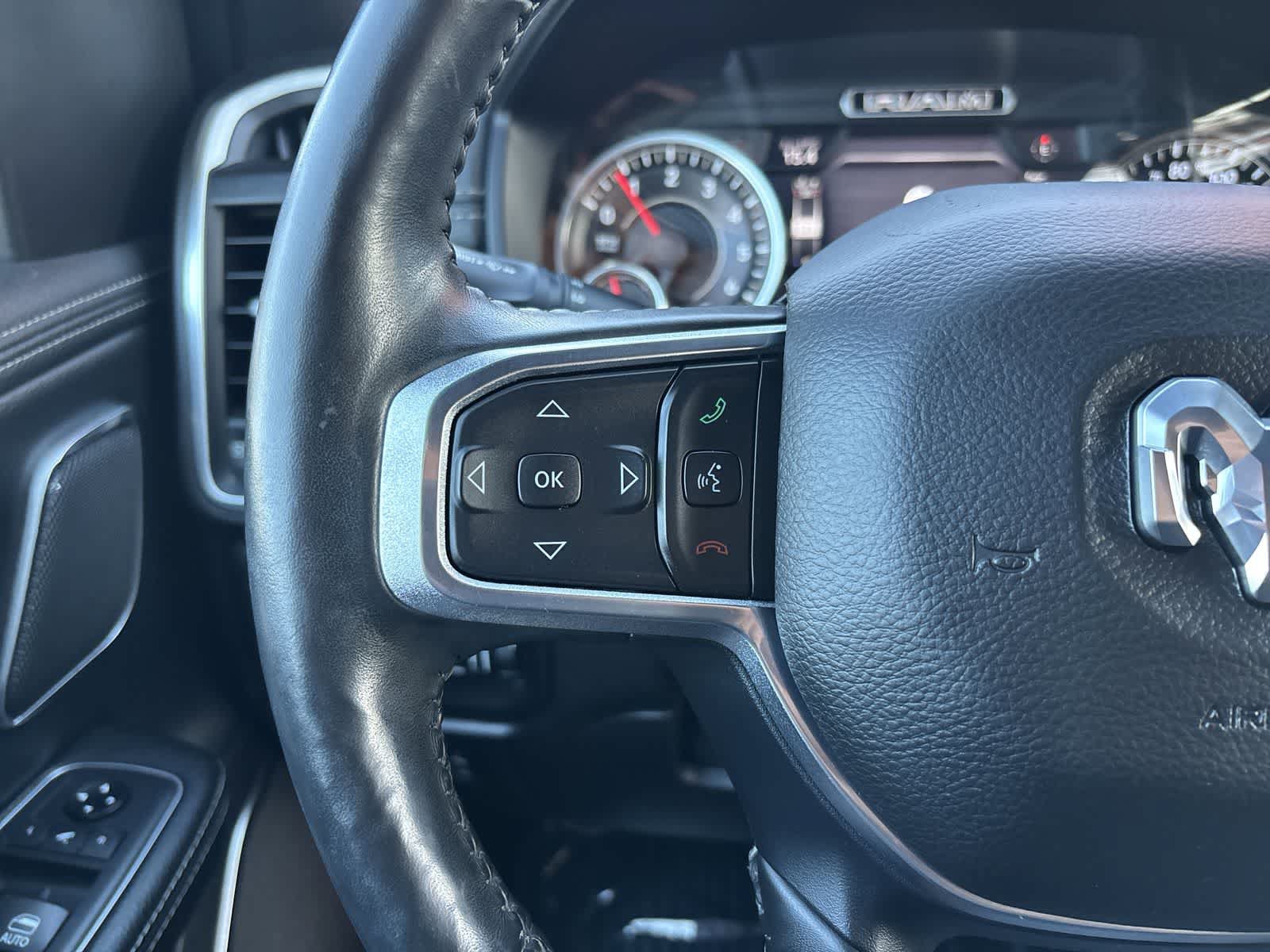 Certified 2019 RAM 1500 Laramie AWD/4WD image 12