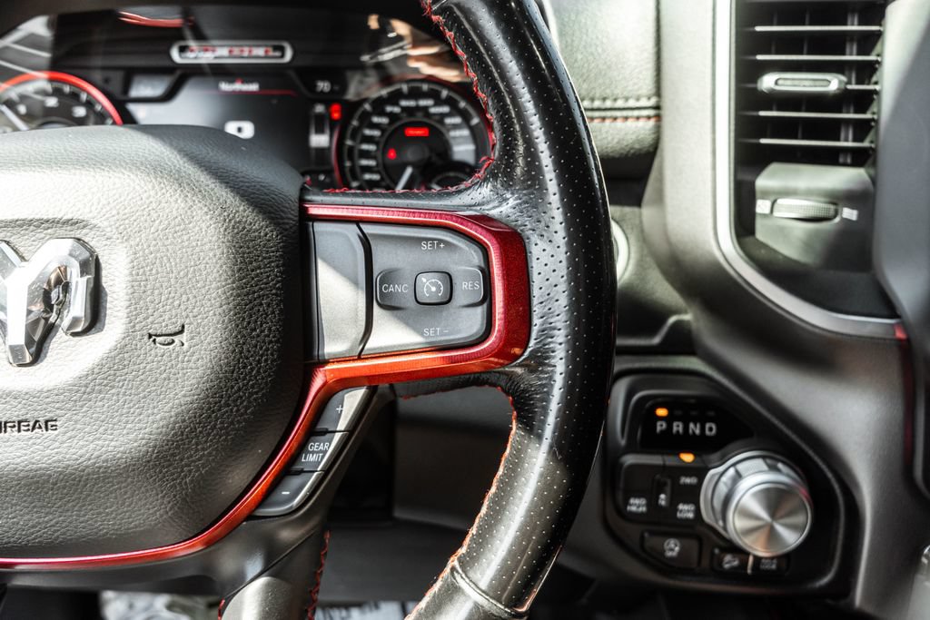 Used 2019 RAM 1500 Rebel AWD/4WD image 23