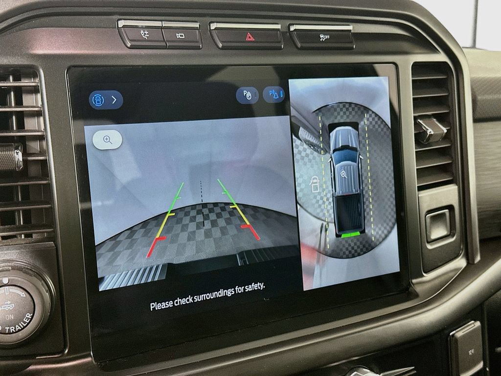 Used 2024 Ford F150 XLT w/ Mobile Office Package AWD/4WD image 19
