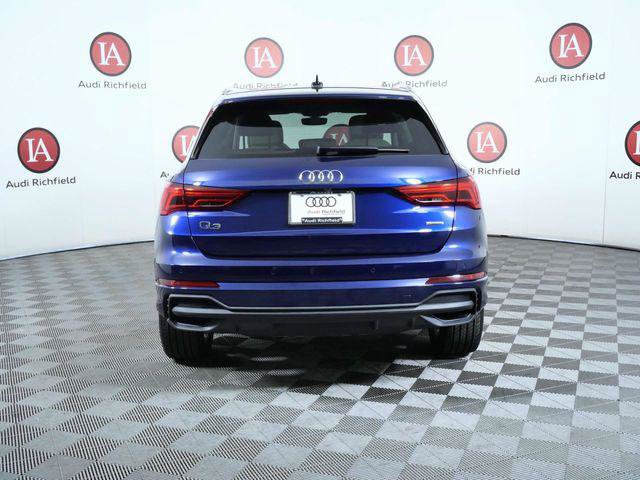 Certified 2023 Audi Q3 2.0T Premium Plus w/ Premium Plus Package AWD/4WD image 7