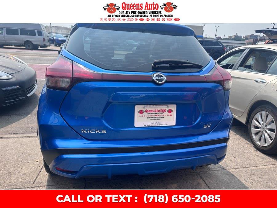 Used 2021 Nissan Kicks SV image 9