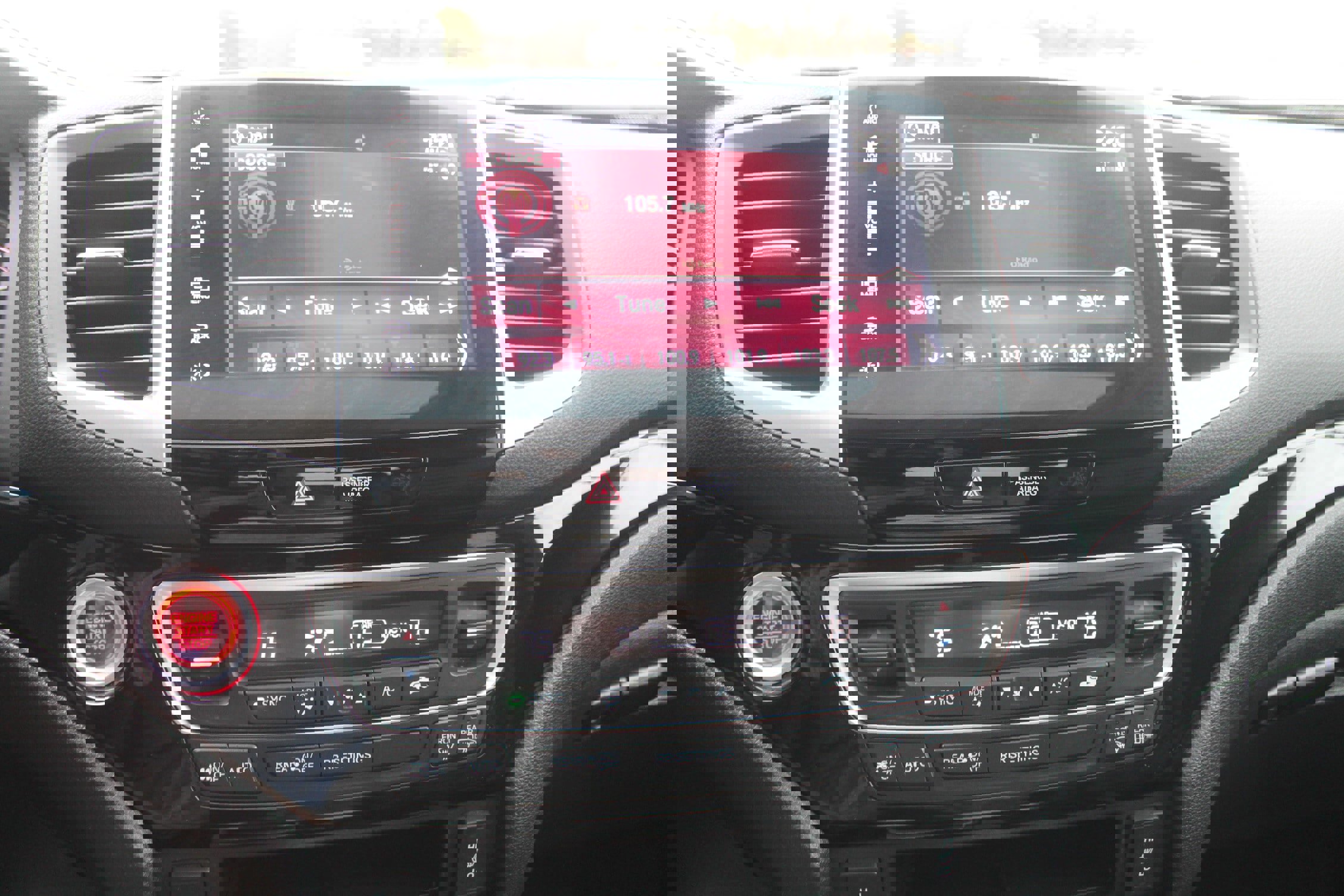 Used 2017 Honda Ridgeline Black Edition image 11