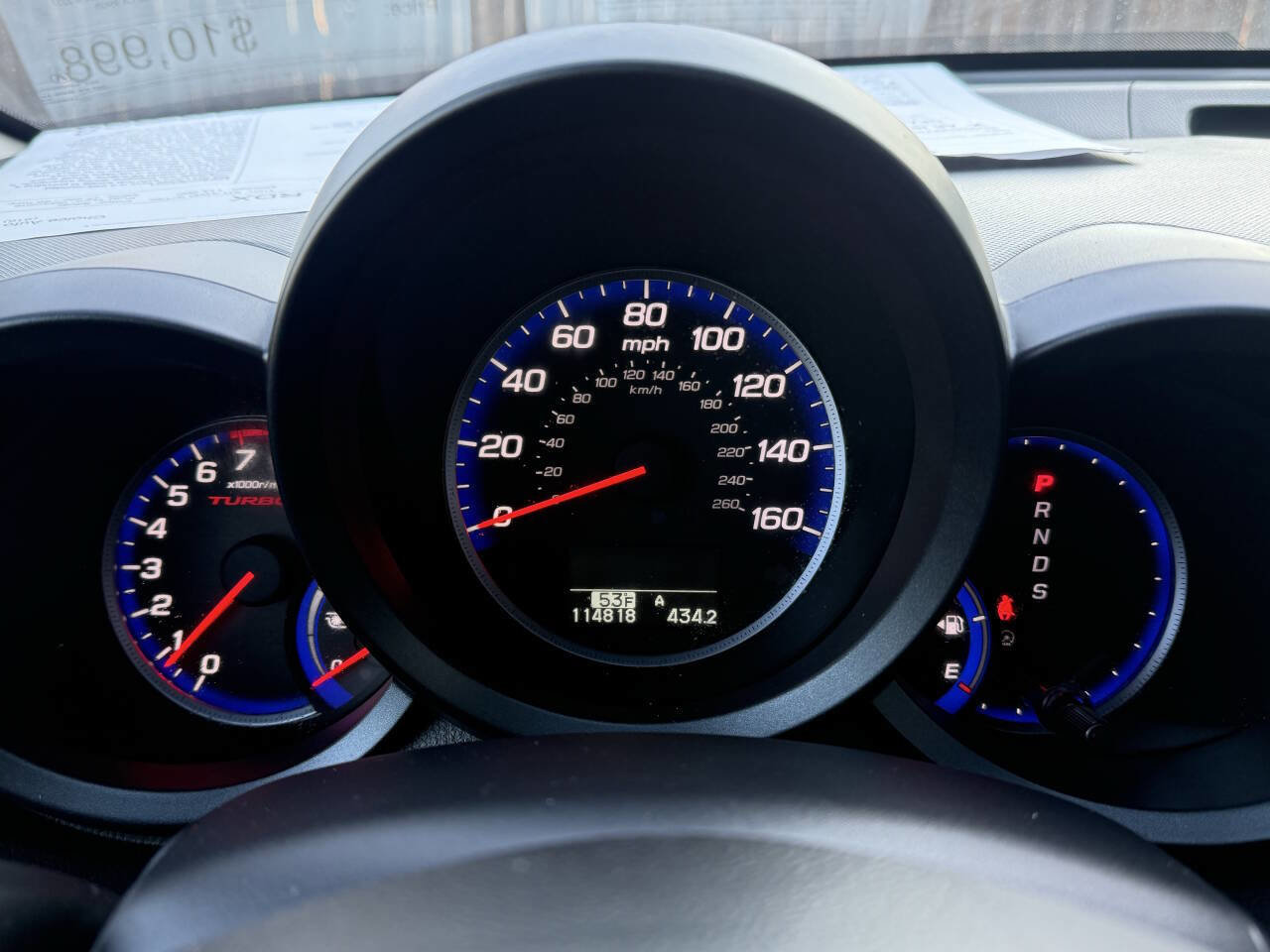 Used 2011 Acura RDX SH-AWD image 15