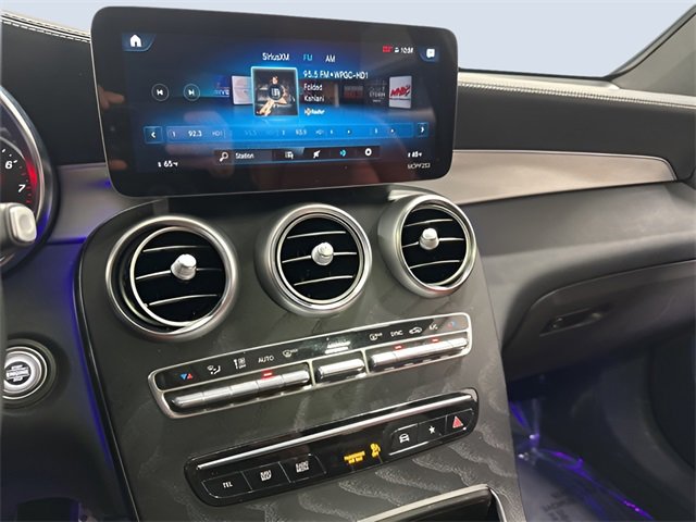 Used 2022 Mercedes-Benz GLC 300 4MATIC Coupe image 21