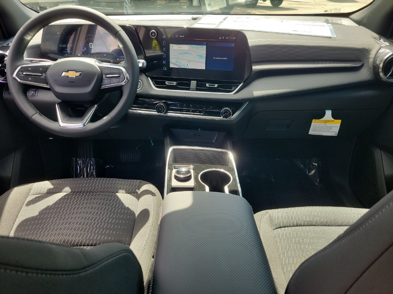 New 2027 Chevrolet Equinox LT FWD image 11