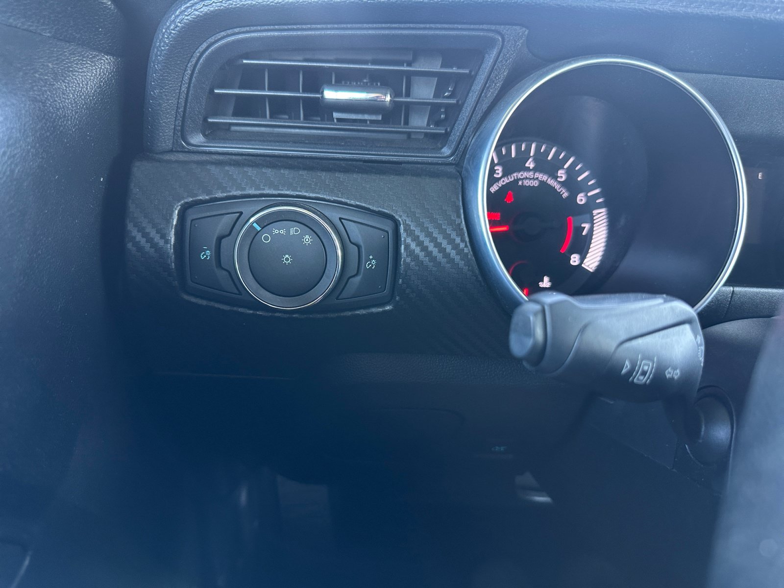 Used 2022 Ford Mustang Coupe RWD image 18