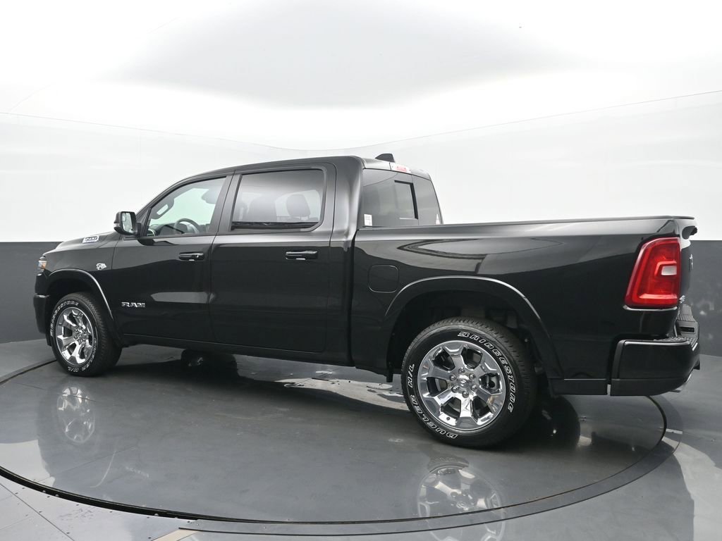 New 2026 RAM 1500 Big Horn image 3