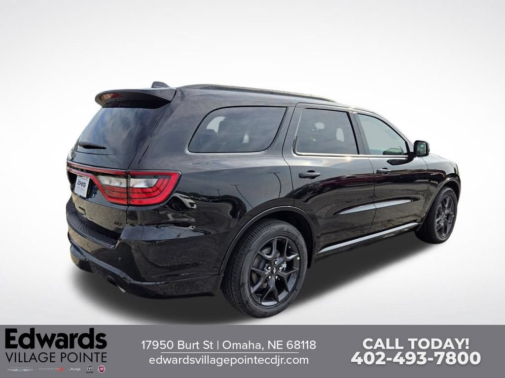 New 2026 Dodge Durango GT AWD/4WD image 3
