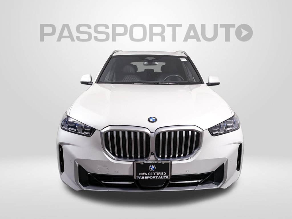 Certified 2024 BMW X5 xDrive40i w/ Executive Package AWD/4WD image 12