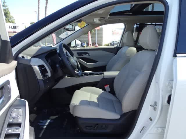 Used 2021 Nissan Rogue SL AWD/4WD image 19