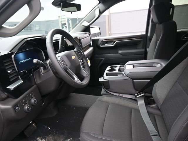 New 2026 Chevrolet Silverado 1500 LT image 8