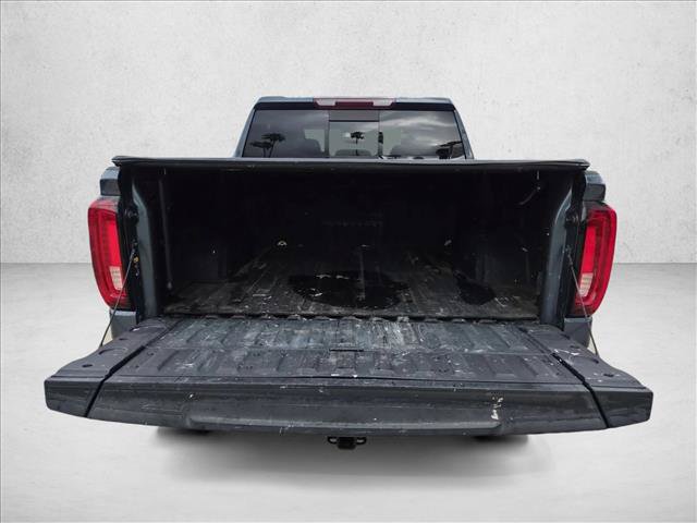 Used 2021 GMC Sierra 1500 SLT w/ SLT Premium Plus Package RWD image 6
