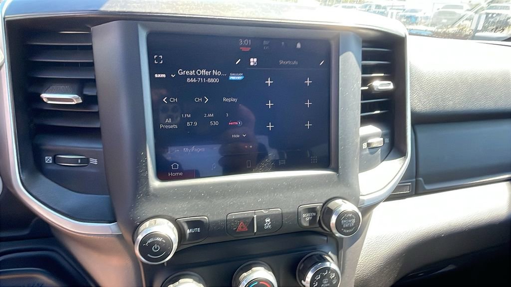 Used 2023 RAM 2500 Big Horn w/ Level 1 Equipment Group image 21