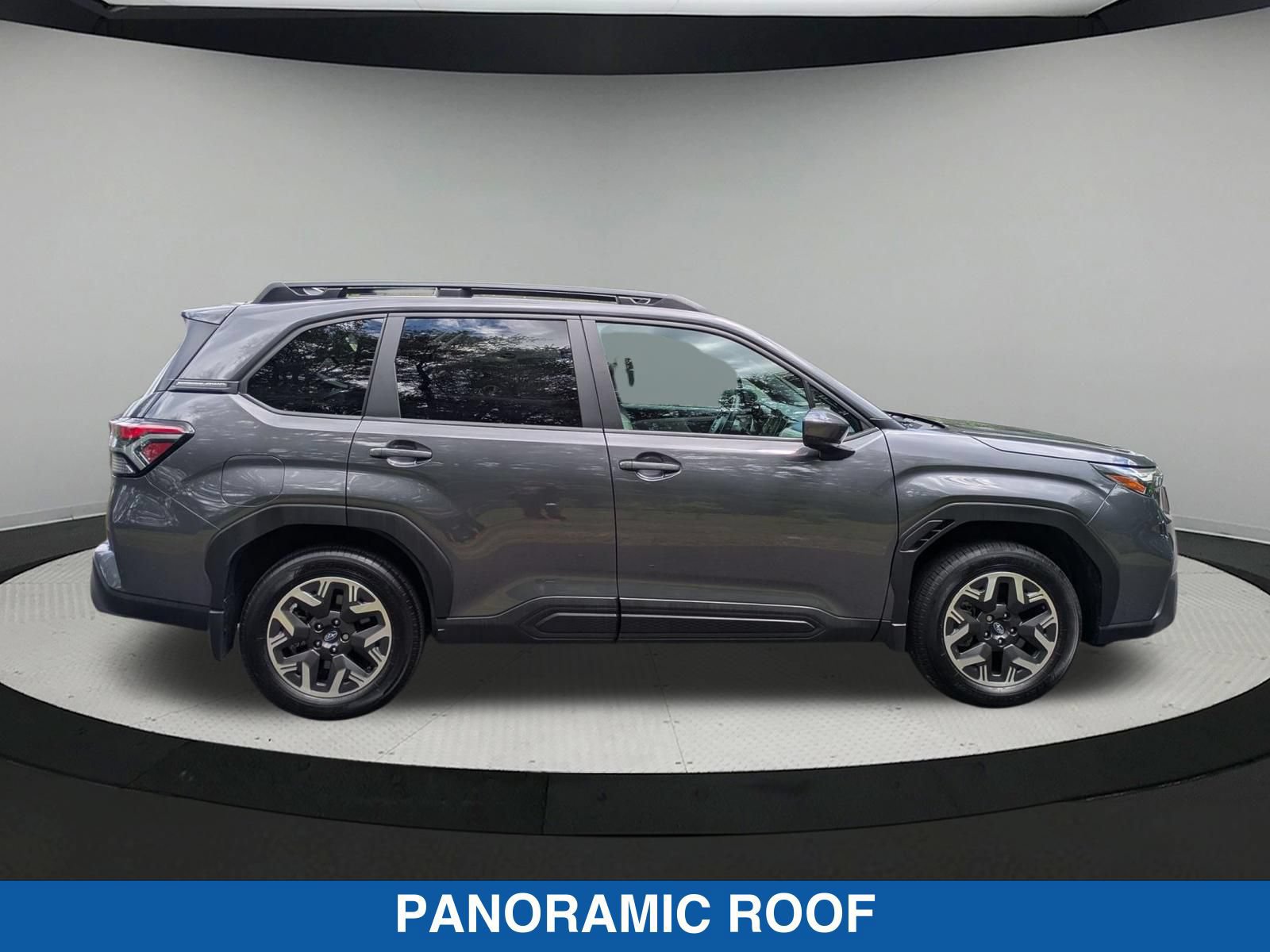 Certified 2026 Subaru Forester Premium AWD/4WD image 2