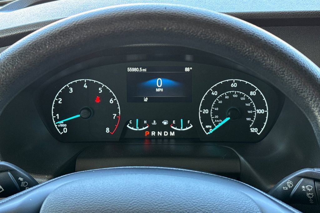 Used 2023 Ford Transit 350 XLT image 35