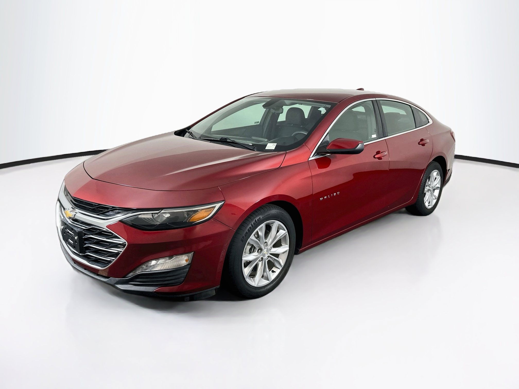 Used 2019 Chevrolet Malibu LT FWD image 3