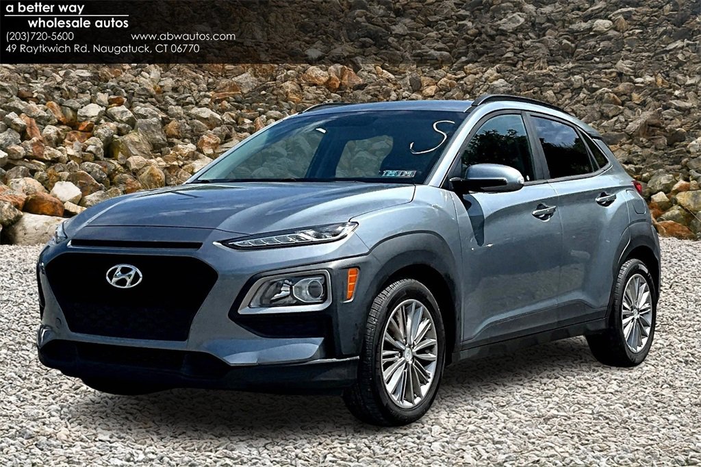 Used 2018 Hyundai Kona SEL