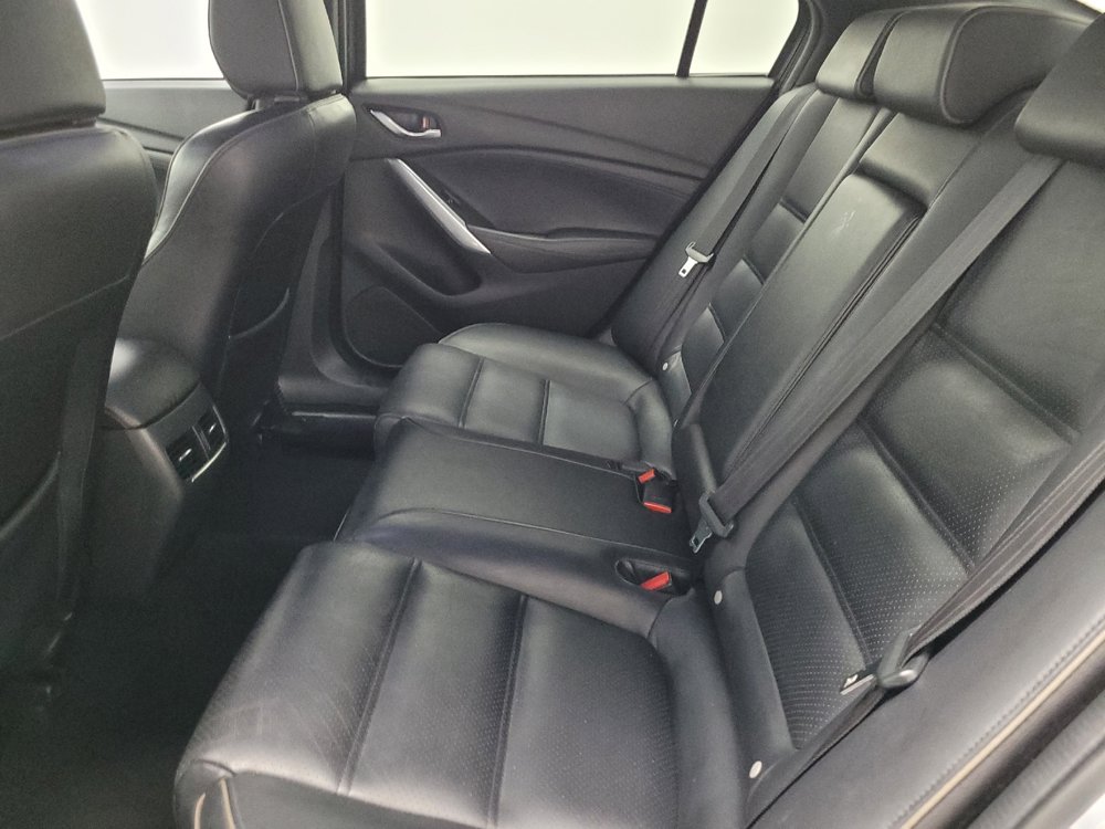 Used 2017 MAZDA MAZDA6 Grand Touring FWD image 18