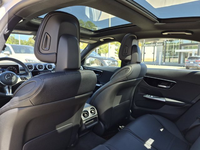 Certified 2023 Mercedes-Benz C 300 Sedan image 18