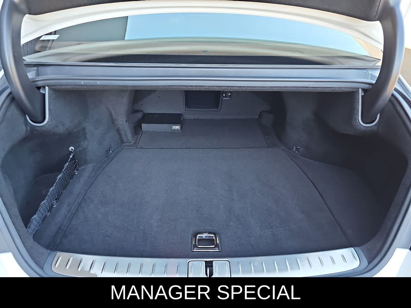 Used 2025 Genesis G90 3.5T AWD/4WD image 23