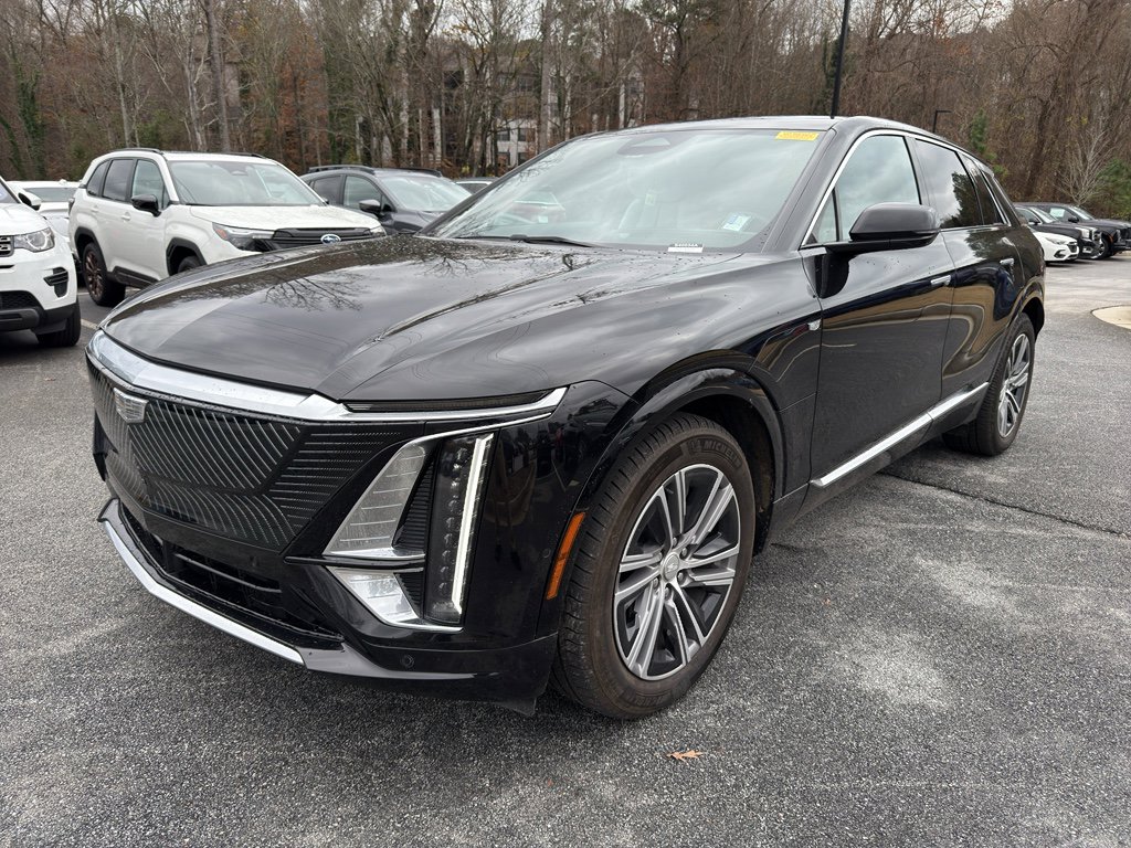 Certified 2023 Cadillac Lyriq Luxury