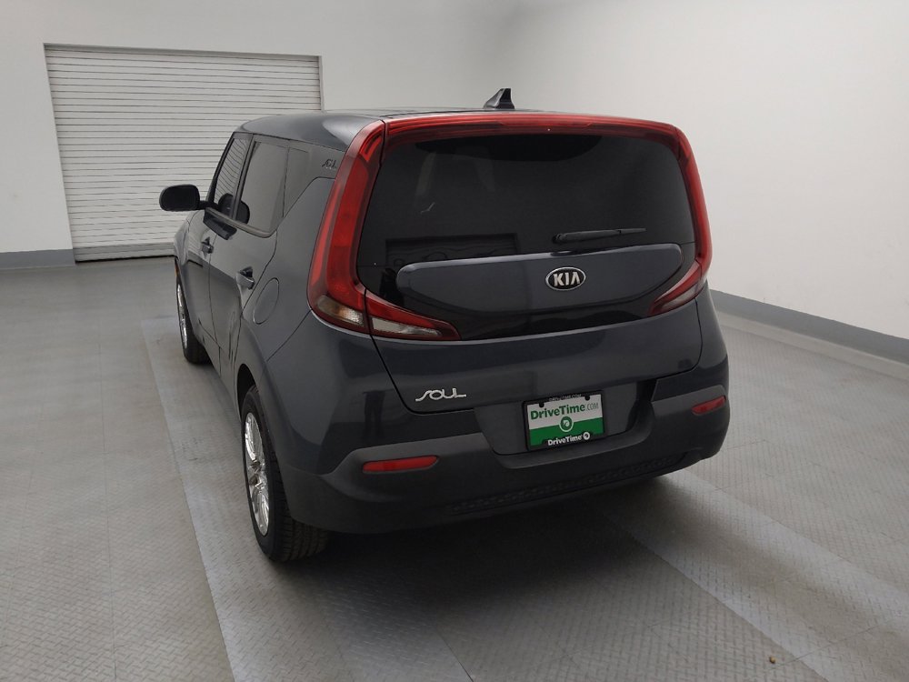 Used 2020 Kia Soul LX image 6