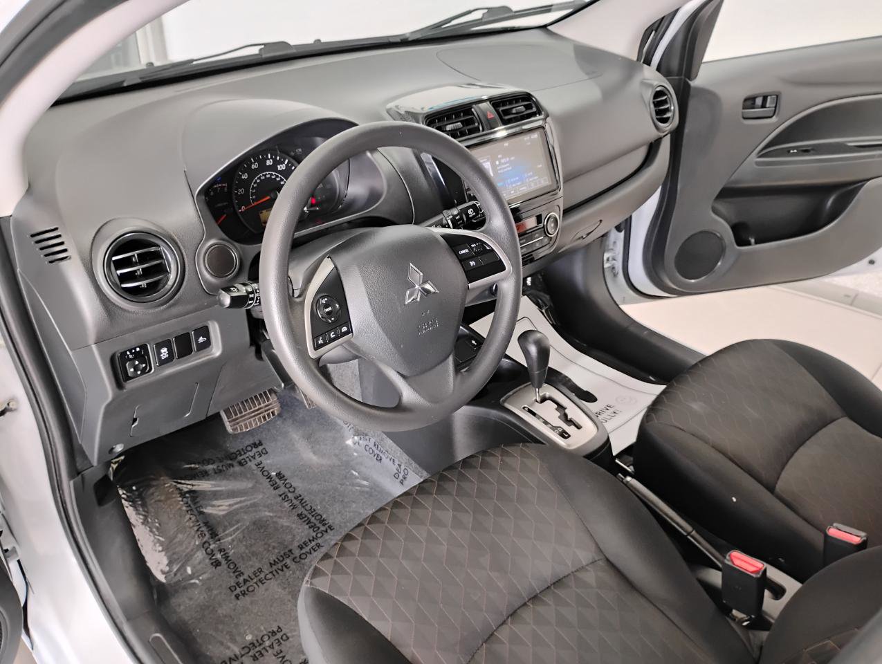 Used 2024 Mitsubishi Mirage ES FWD image 16