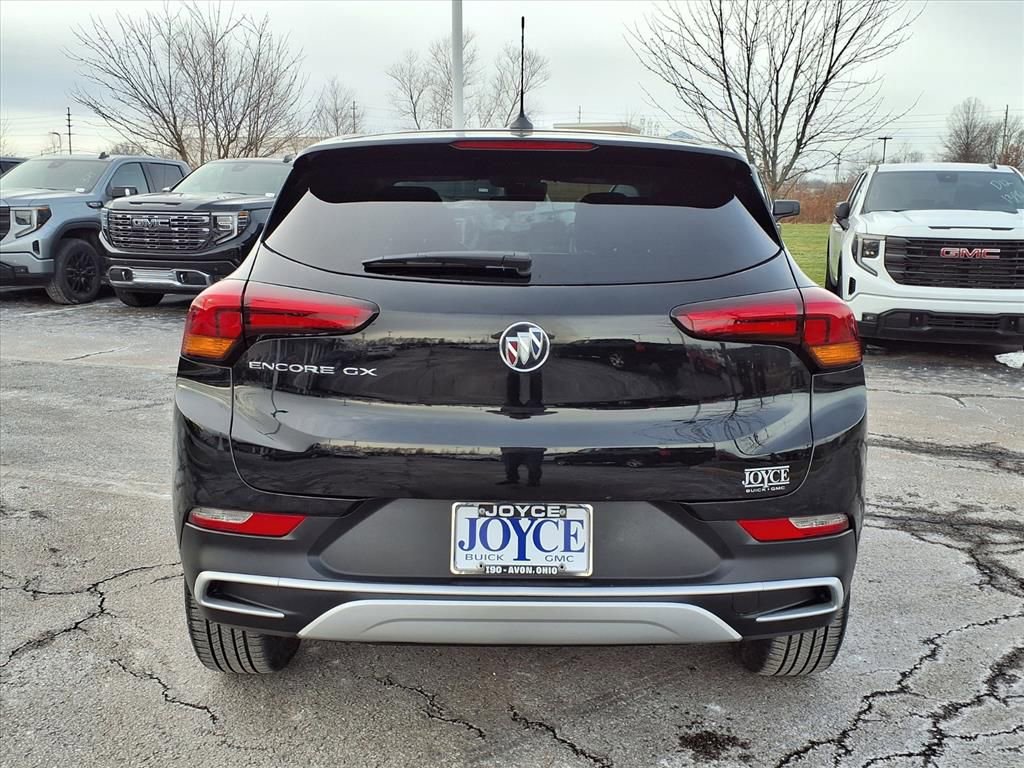 Certified 2023 Buick Encore GX Preferred image 30