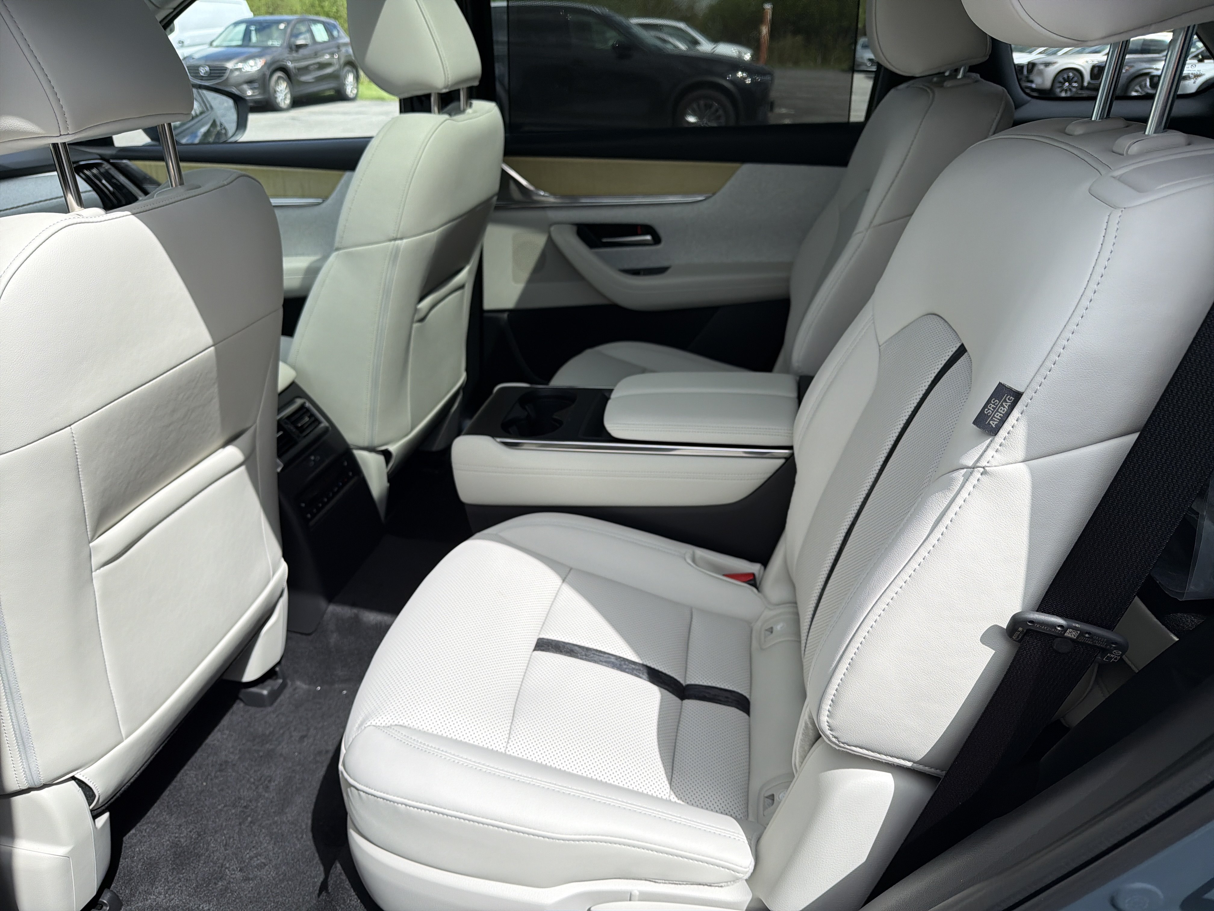 New 2026 MAZDA CX-90 3.3 Turbo S w/ Premium Plus AWD/4WD image 26
