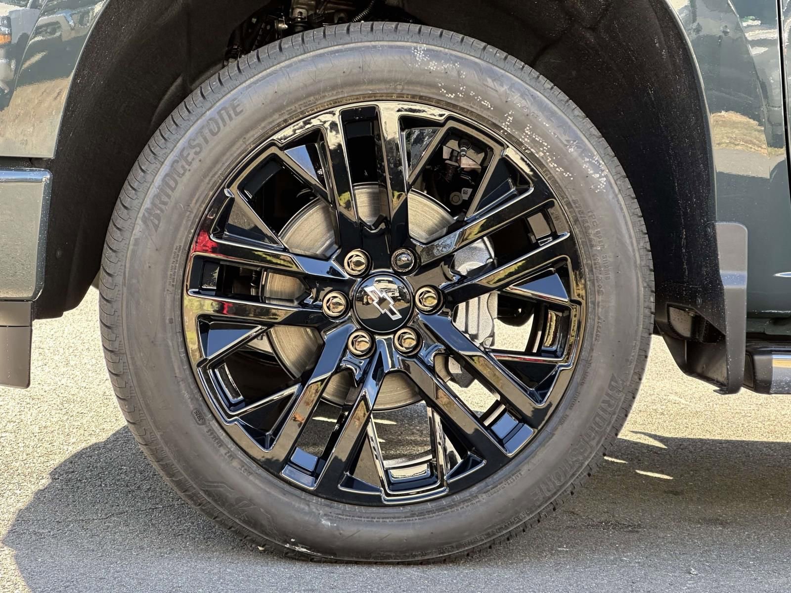 New 2026 Chevrolet Silverado 1500 High Country w/ Technology Package image 7