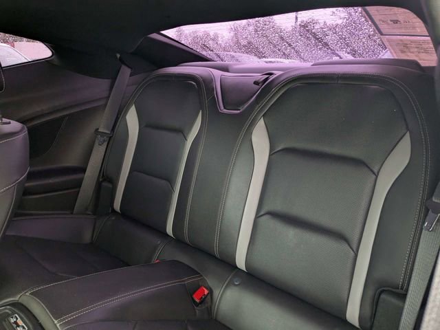 Used 2018 Chevrolet Camaro SS image 12