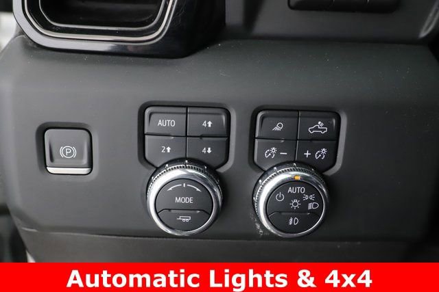 Used 2024 GMC Sierra 1500 AT4 w/ Technology Package image 21