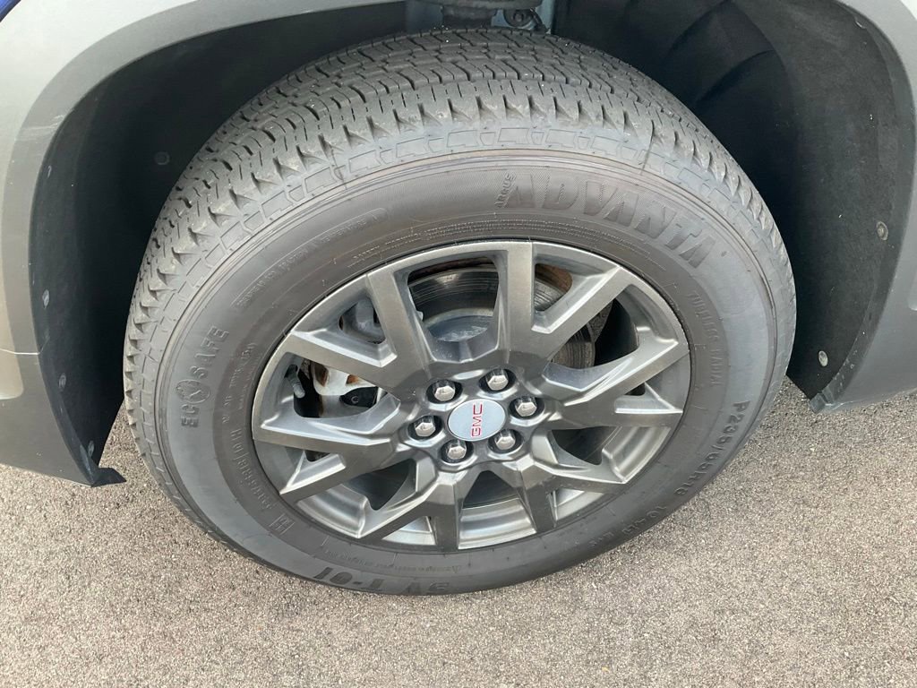 Used 2023 GMC Acadia SLT image 37