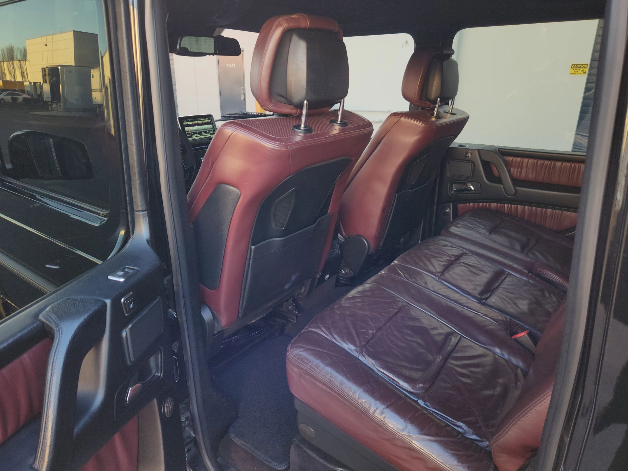 Used 2014 Mercedes-Benz G 550 image 23