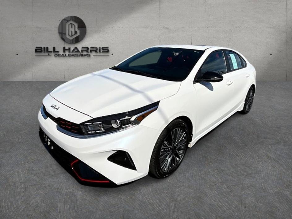 Used 2023 Kia Forte GT-Line w/ GT-Line Premium Package