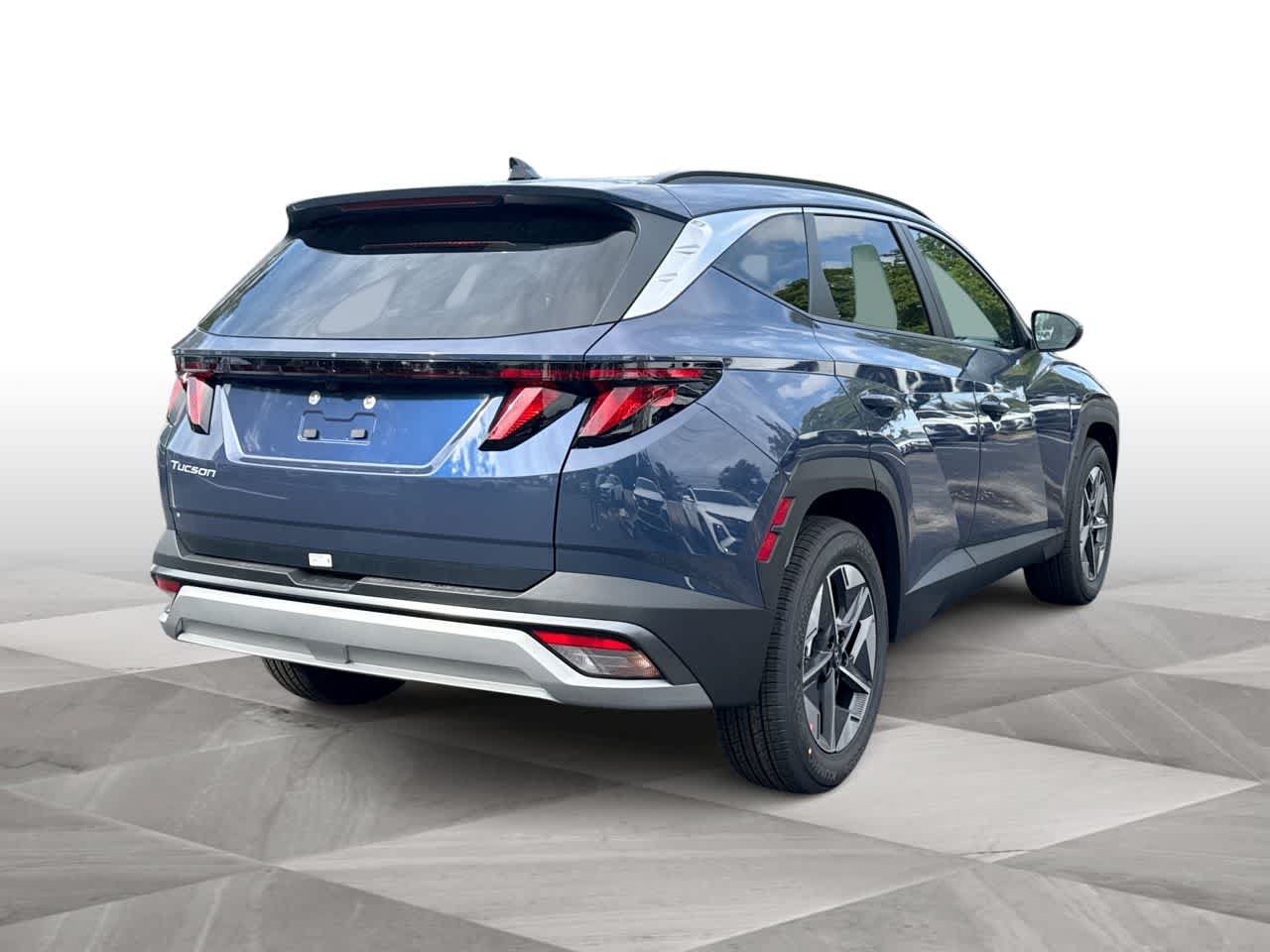 New 2026 Hyundai Tucson SEL Plus FWD image 8