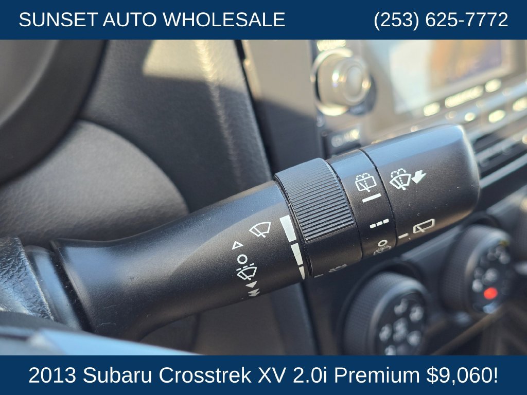 Used 2013 Subaru Crosstrek 2.0i Premium w/ Popular Pkg 1 AWD/4WD image 28