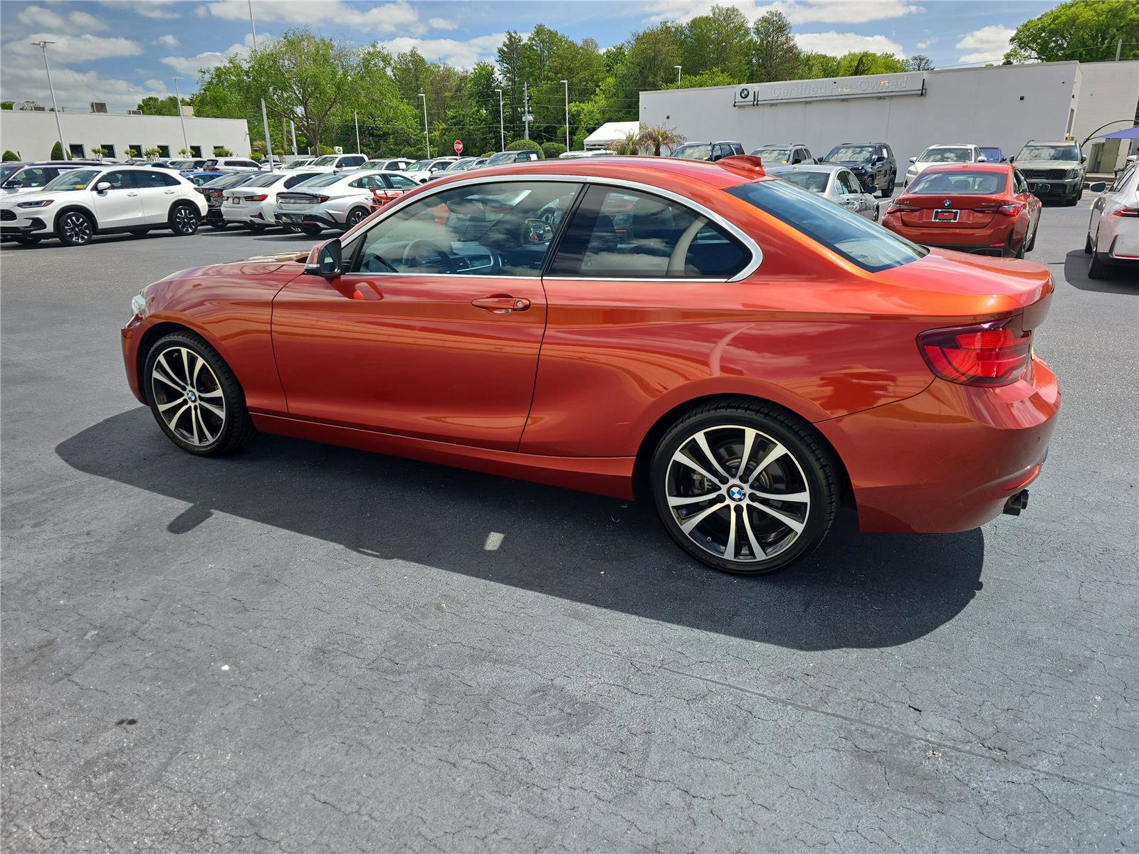 Used 2020 BMW 230i Coupe image 5