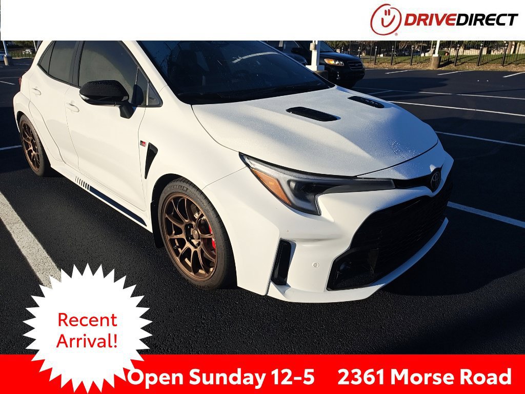 Used 2024 Toyota Corolla GR AWD/4WD image 1