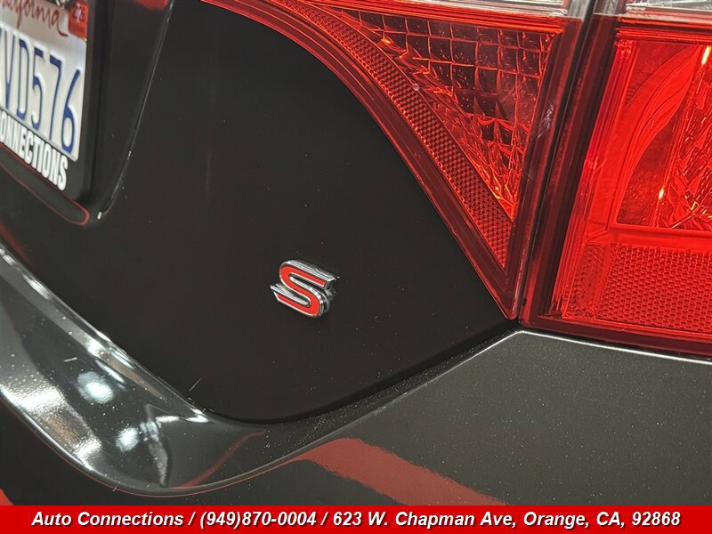 Used 2016 Toyota Corolla S w/ Protection Package FWD image 24