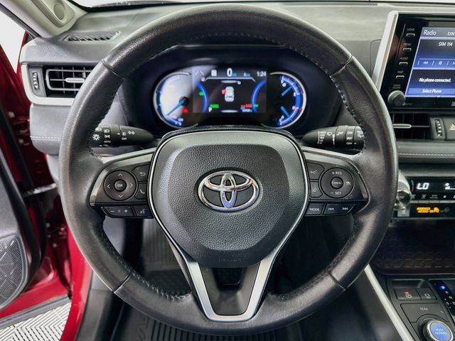 Used 2021 Toyota RAV4 Limited AWD/4WD image 14