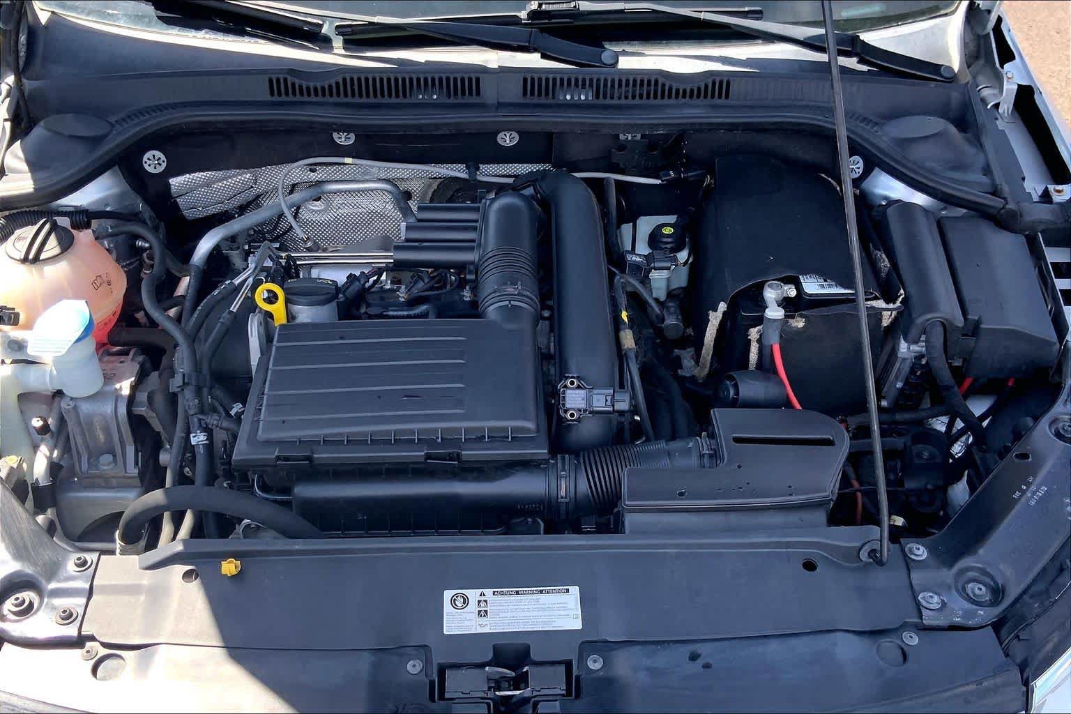 Used 2016 Volkswagen Jetta S FWD image 9