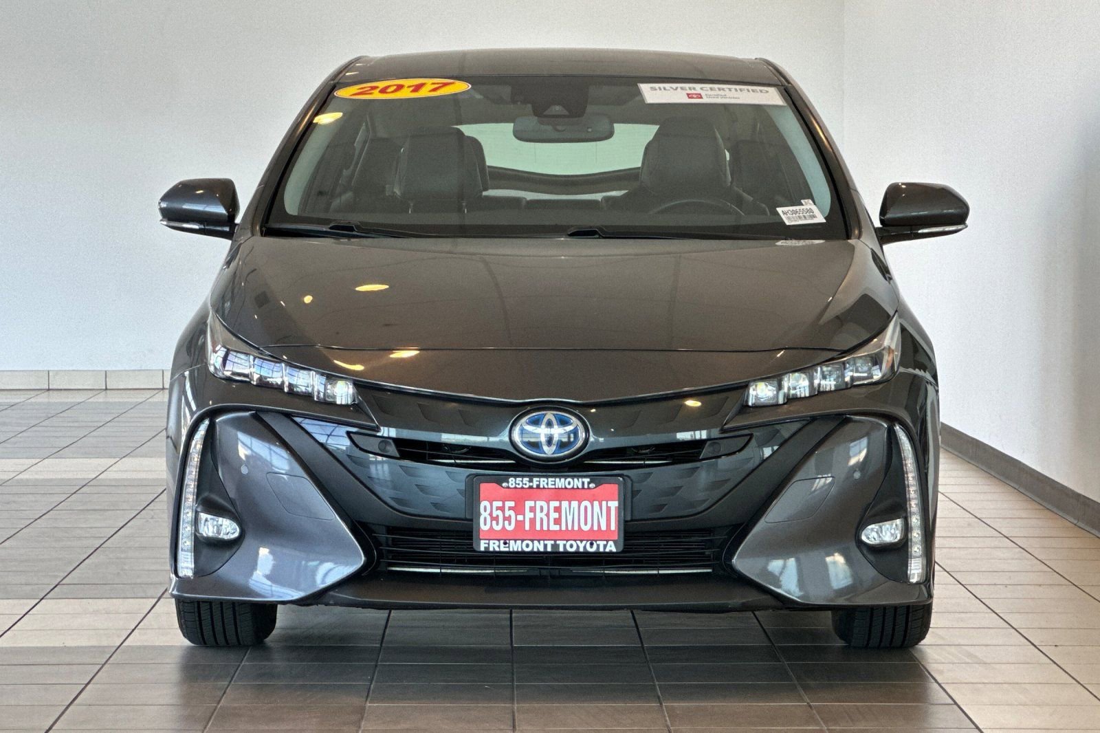 Certified 2017 Toyota Prius Prime Advanced image 9