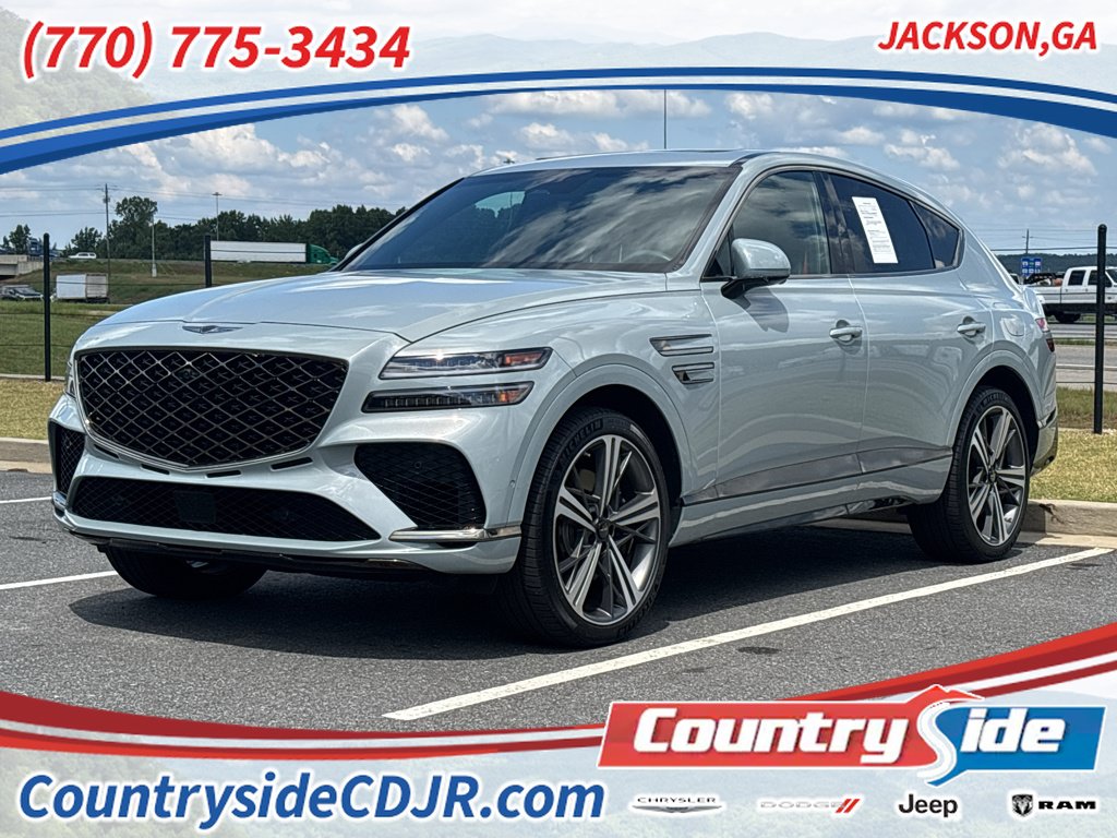 Used 2025 Genesis GV80 3.5T e-SC