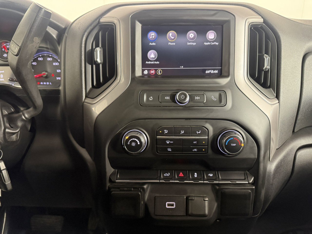 Used 2020 Chevrolet Silverado 1500 W/T w/ WT Fleet Convenience Package image 18