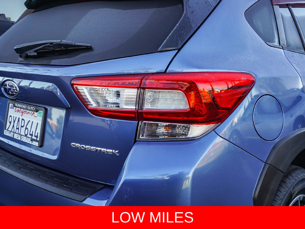 Used 2019 Subaru Crosstrek 2.0i Premium w/ Popular Package #4 AWD/4WD image 7