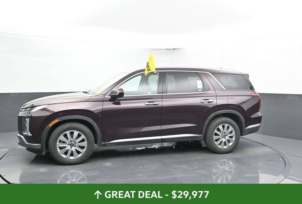 Used 2024 Hyundai Palisade SEL image 8