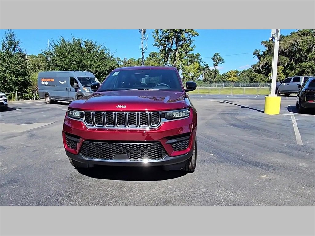 New 2025 Jeep Grand Cherokee Laredo X w/ Luxury Tech Group I image 38